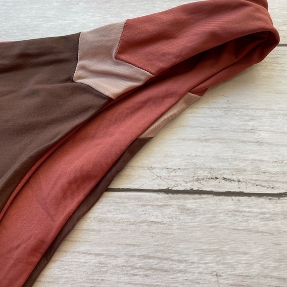 L Space Reversible Bikini Bottom Size M - Picture 3 of 7